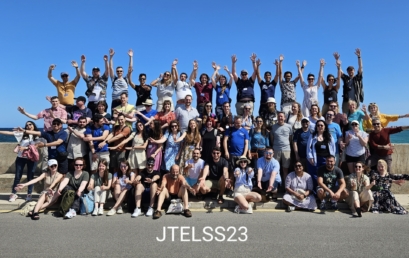 JTELSS23 success