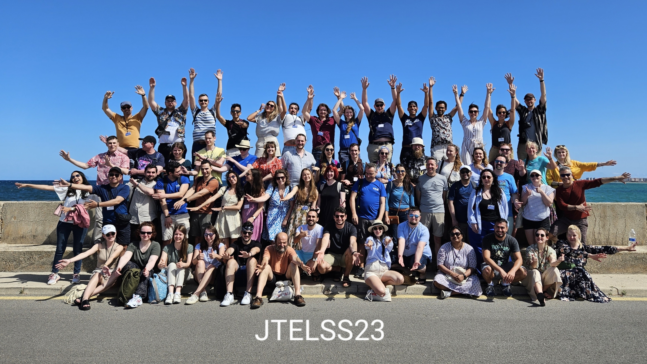 JTELSS23 group photo