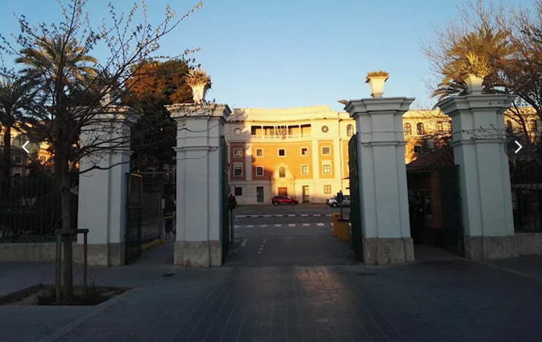Casa de la Misericordia educational complex (entrance to the venue area) Casa de la Misericordia educational complex (entrance to the venue area)