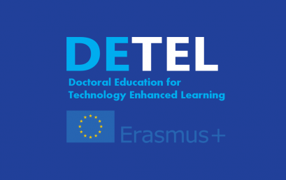 Open Webinar on Doctoral Education in TEL
