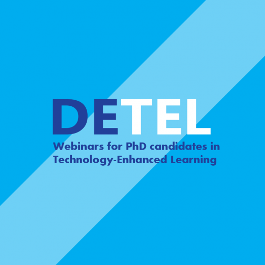 DETEL webinars logo