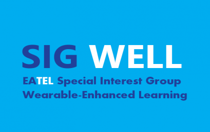 SIG WELL Design Challenge “Envisioning Wearable Enhanced Learning” at EC-TEL 2015