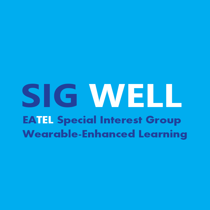 SIG WELL Design Challenge “Envisioning Wearable Enhanced Learning” at EC-TEL 2015