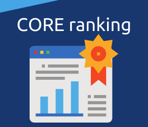 Milestone reached: EC-TEL classed in CORE ranking