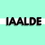 IAALDE logo