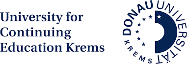 Logo of the University for Continuing Education Krems
